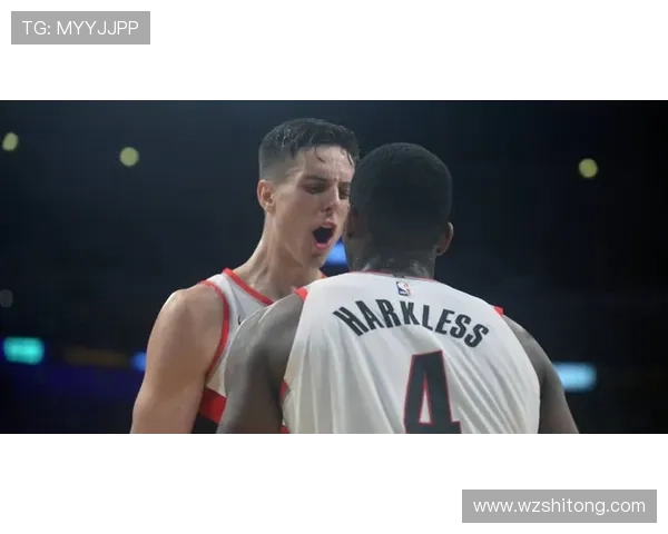 老鹰大胜开拓者四连胜 奥孔古25+10+6领衔 老鹰大胜开拓者四连胜 奥孔古25+10+6领衔